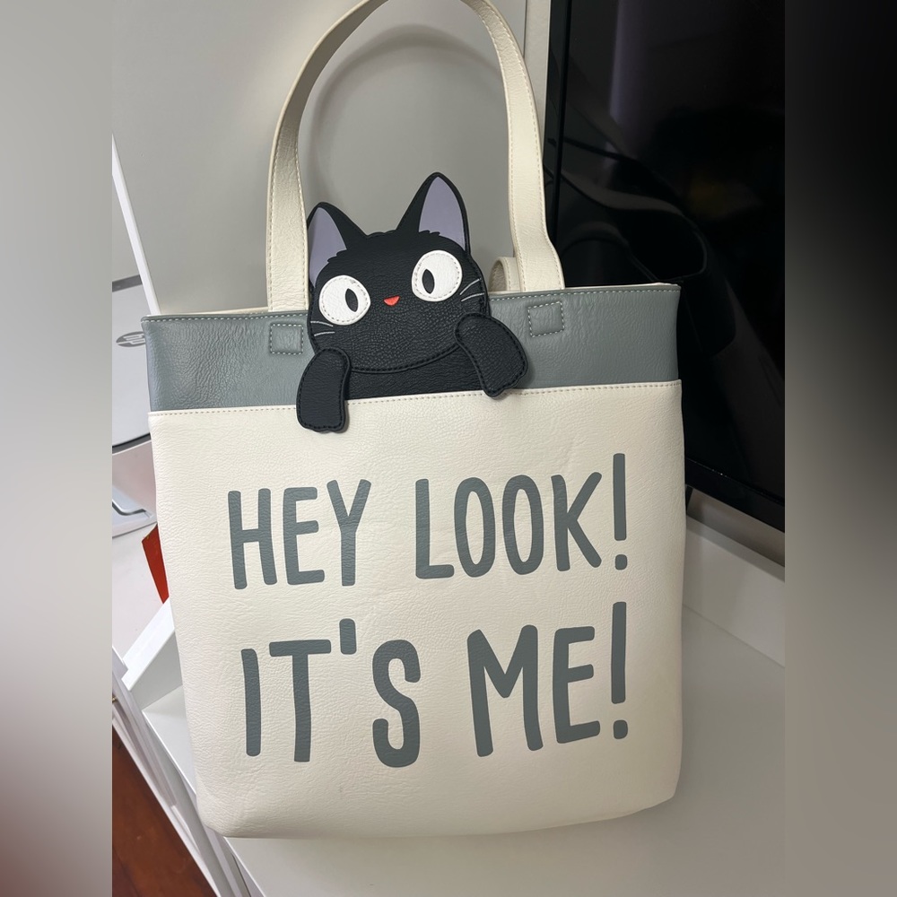 COPY - Like new Kiki delivery service bag